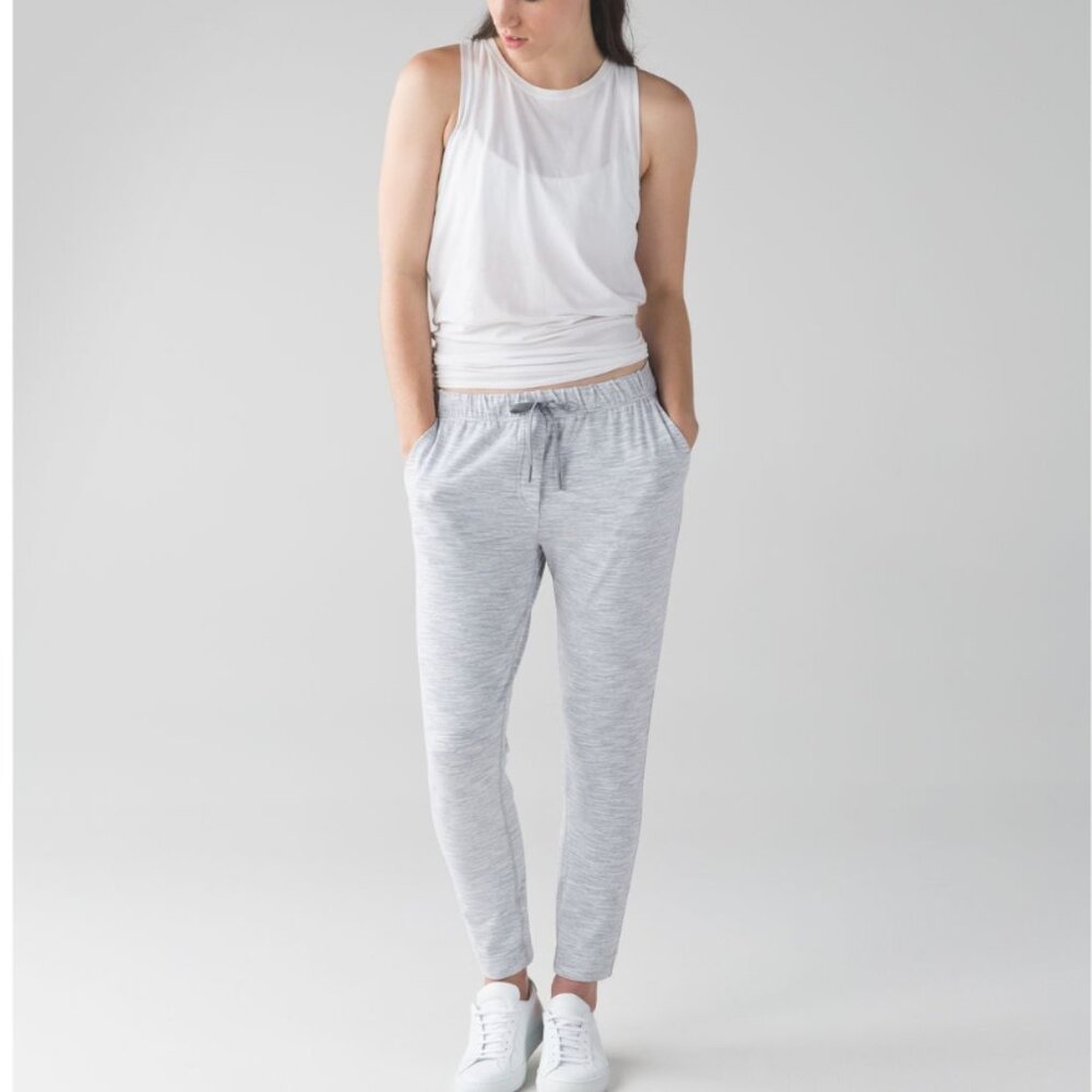 Lululemon Jet Crop Pants